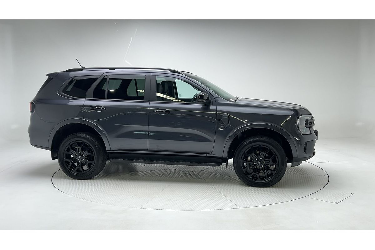 2025 Ford Everest Sport 2.0L