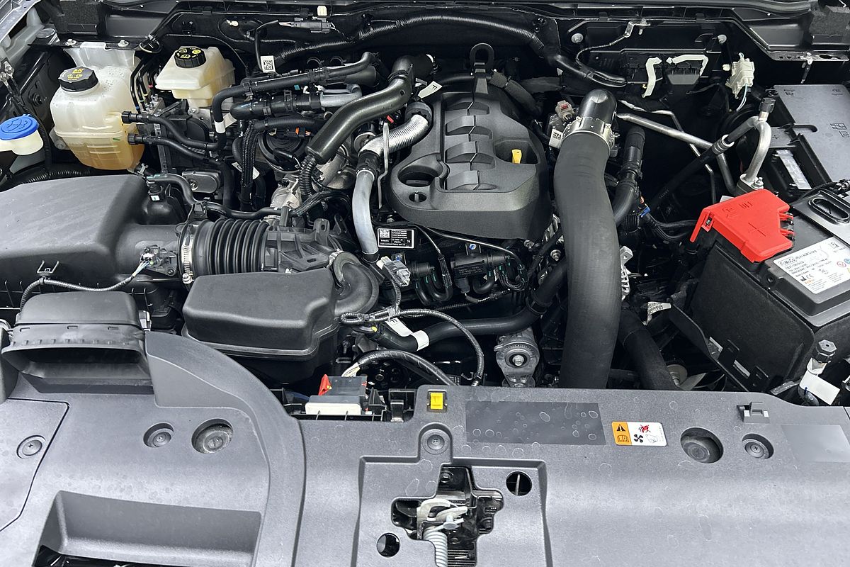 2025 Ford Everest Sport 2.0L