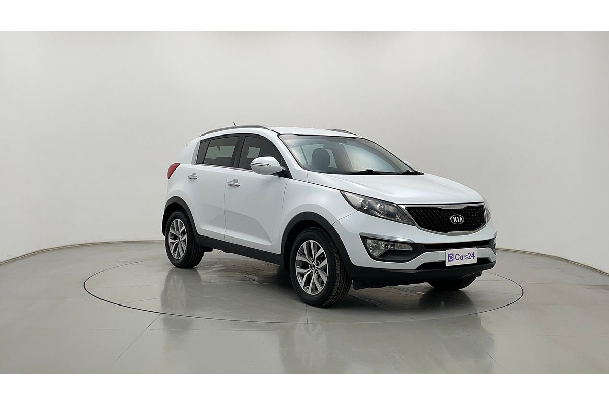 2015 Kia Sportage Si Premium SL