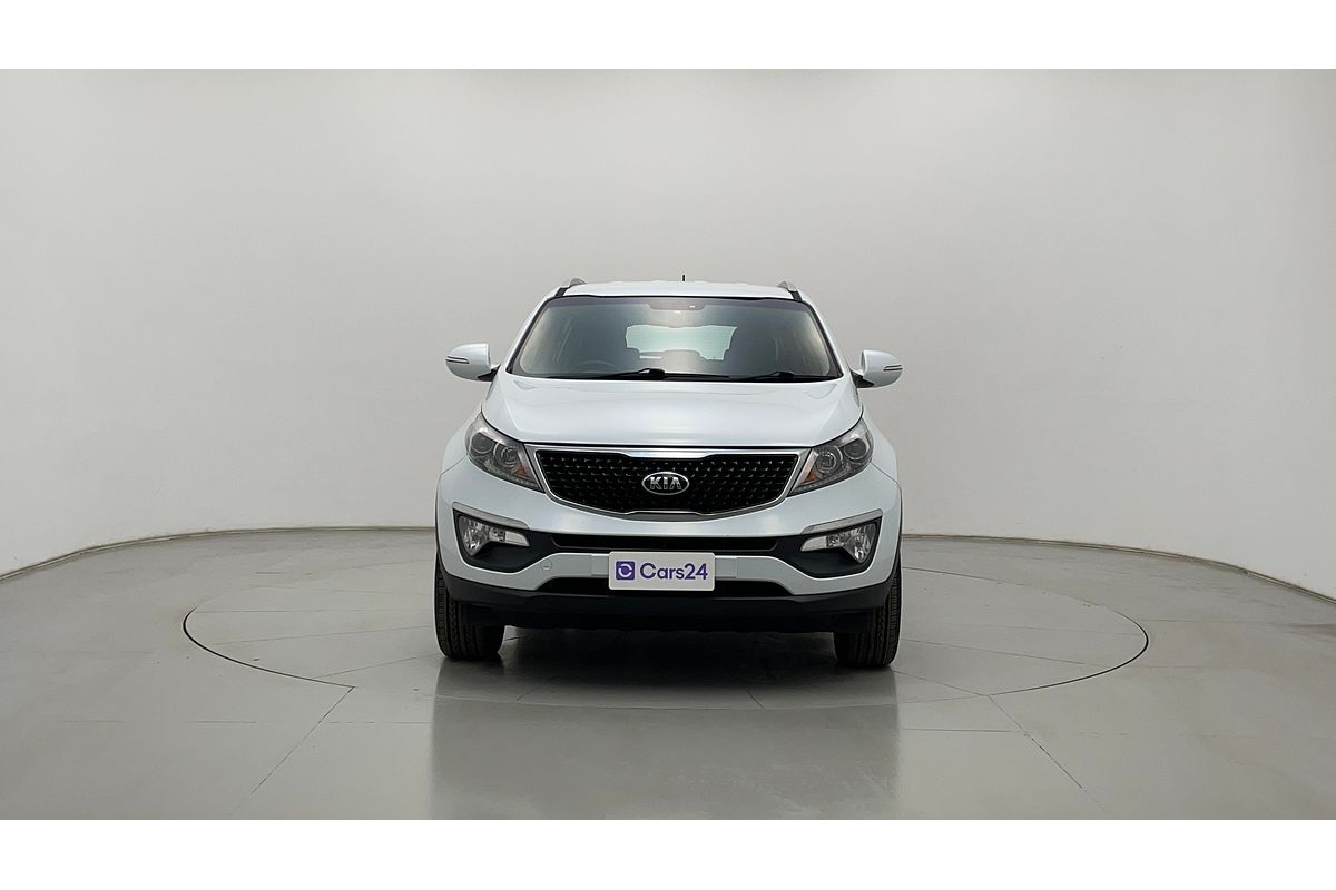 2015 Kia Sportage Si Premium SL