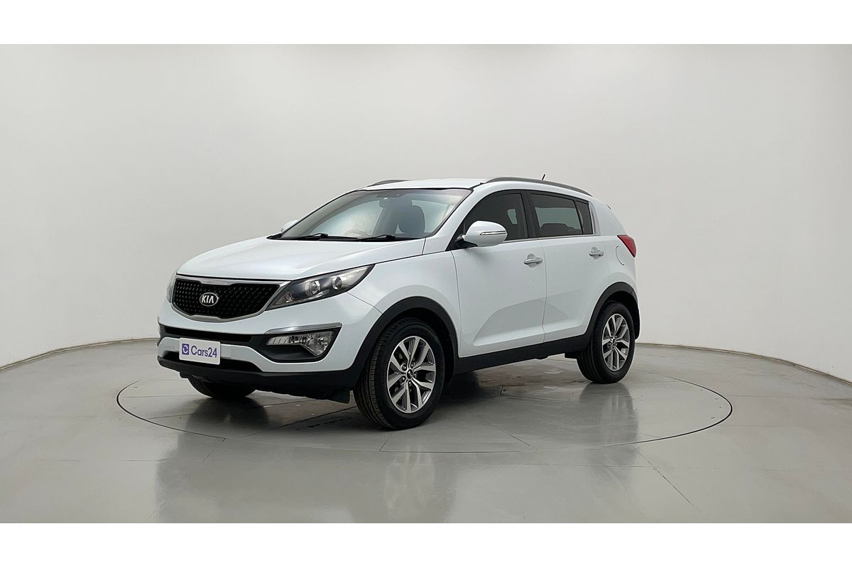 2015 Kia Sportage Si Premium SL