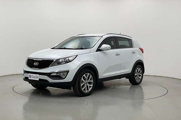 2015 Kia Sportage Si Premium SL