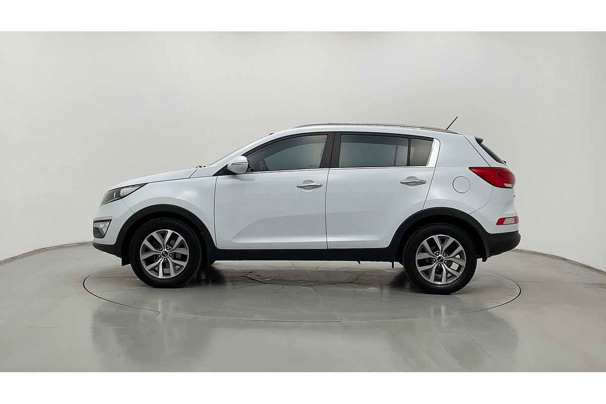 2015 Kia Sportage Si Premium SL