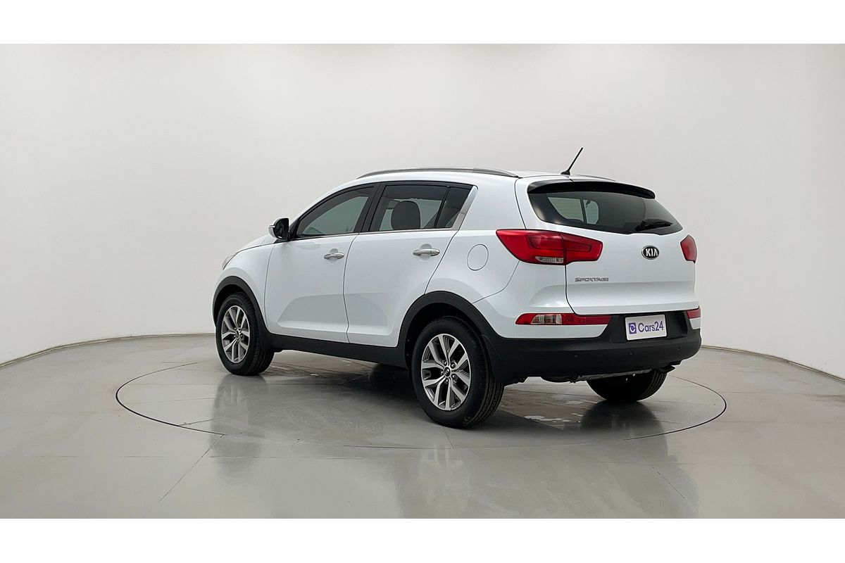 2015 Kia Sportage Si Premium SL