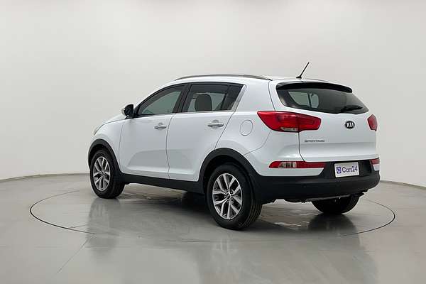 2015 Kia Sportage Si Premium SL