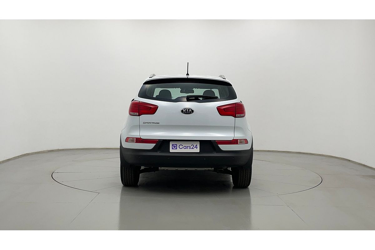 2015 Kia Sportage Si Premium SL