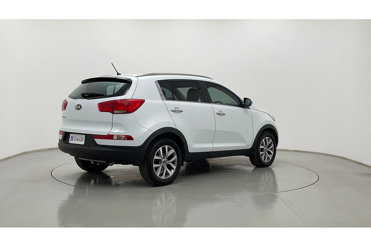 2015 Kia Sportage Si Premium SL