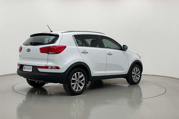 2015 Kia Sportage Si Premium SL
