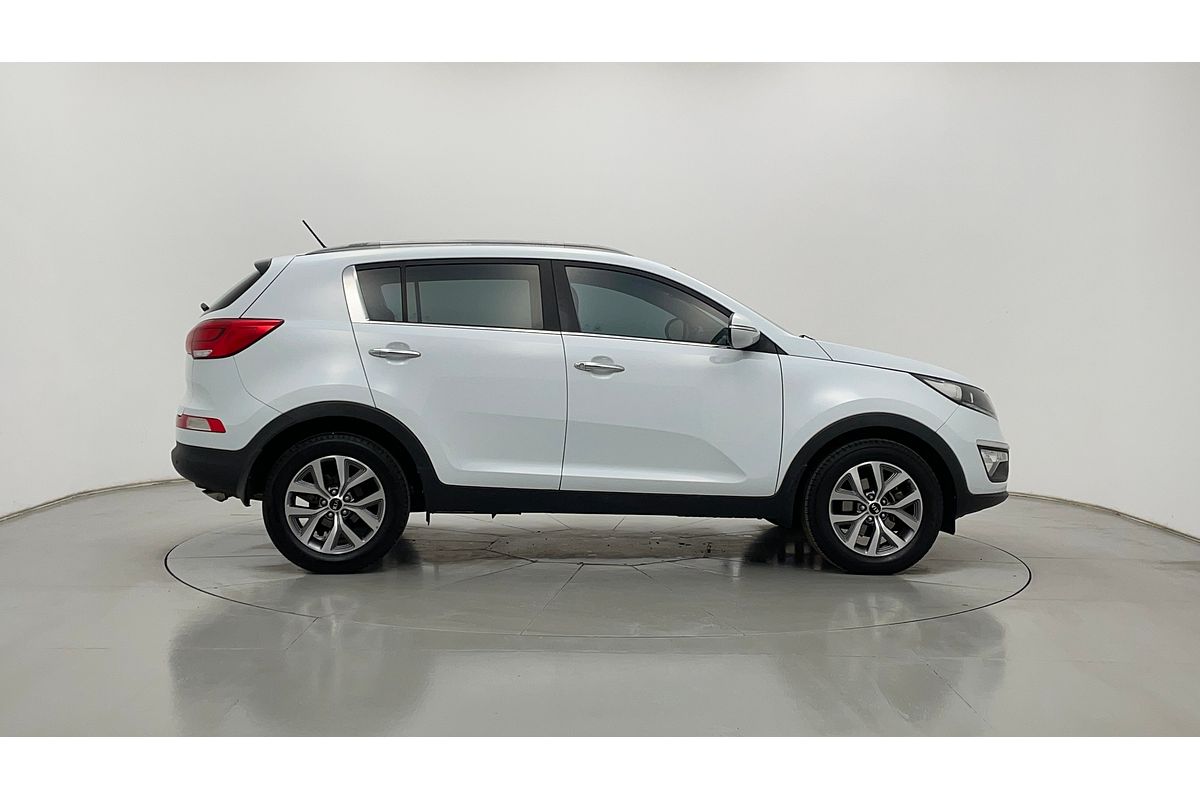 2015 Kia Sportage Si Premium SL