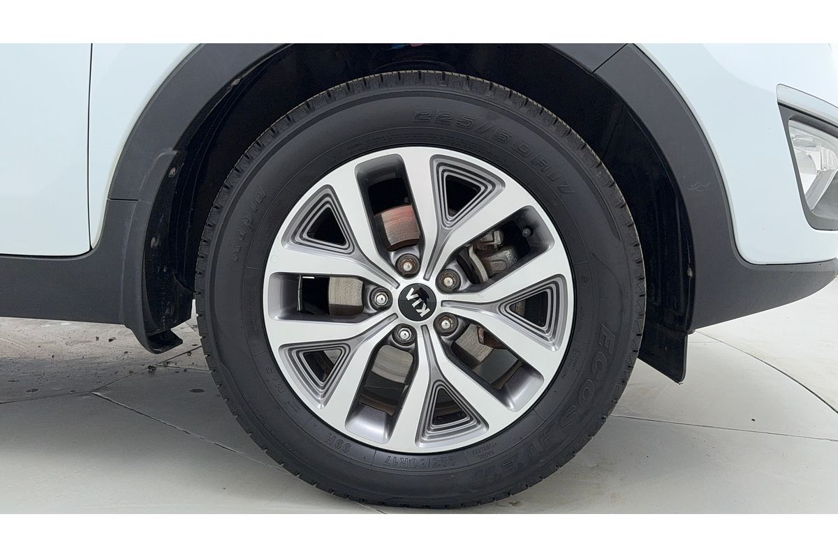 2015 Kia Sportage Si Premium SL