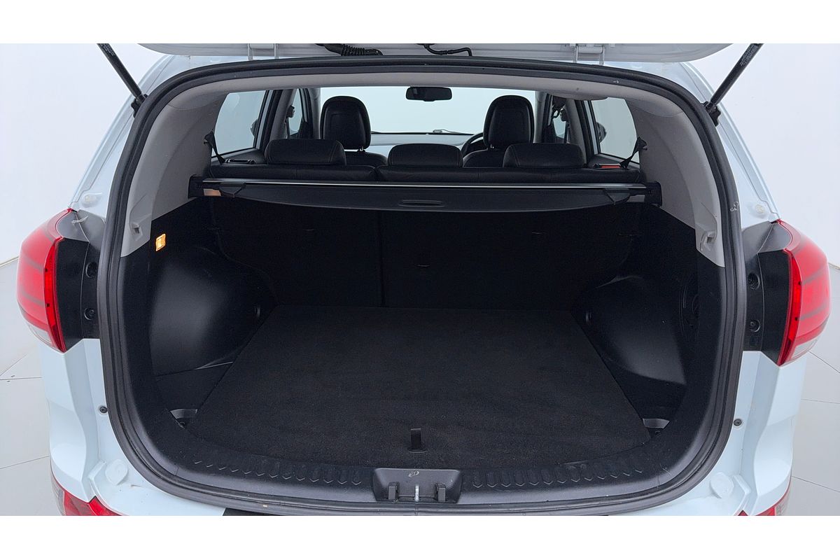 2015 Kia Sportage Si Premium SL