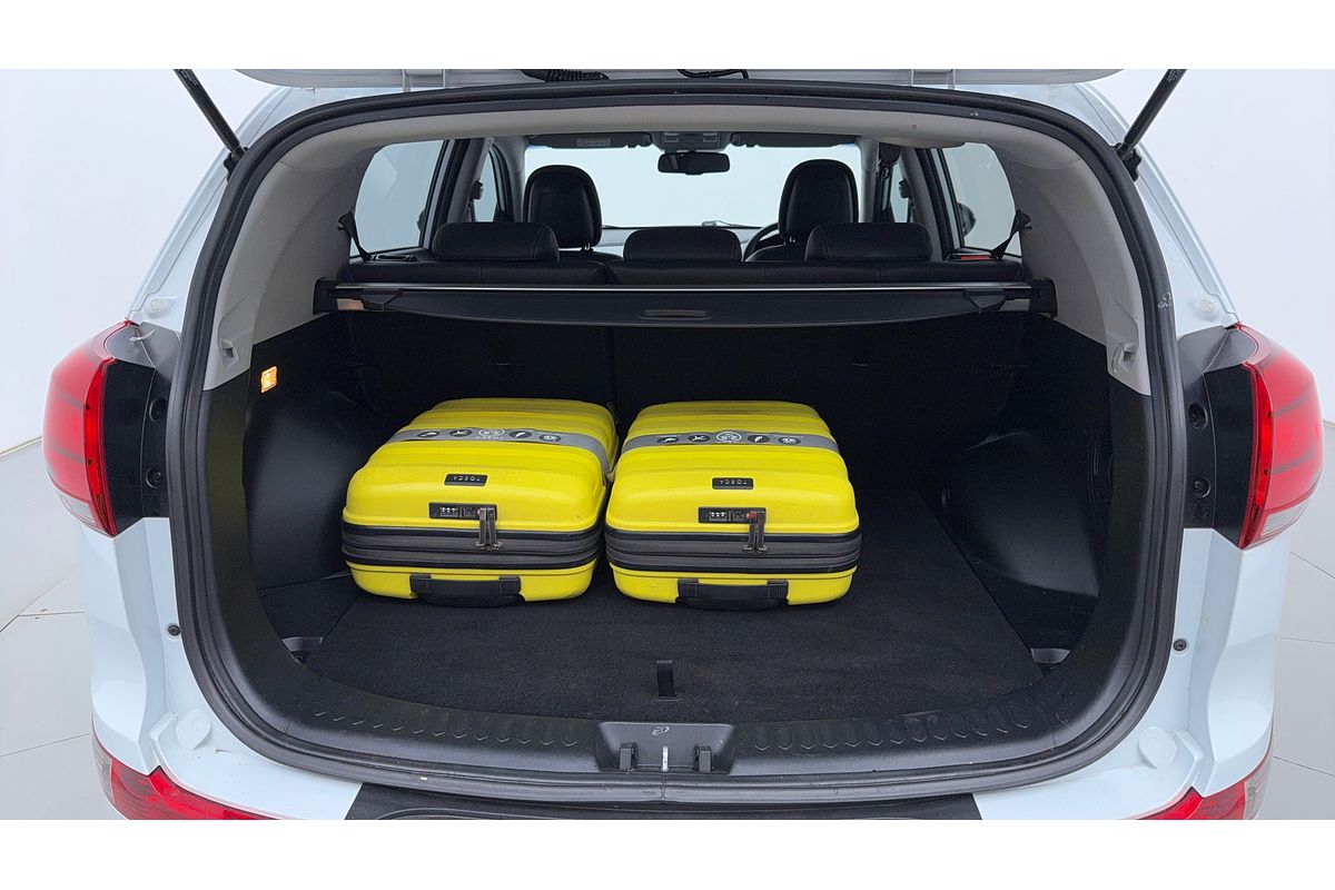 2015 Kia Sportage Si Premium SL