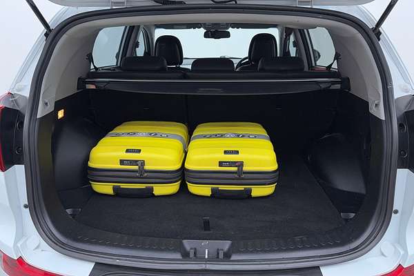 2015 Kia Sportage Si Premium SL