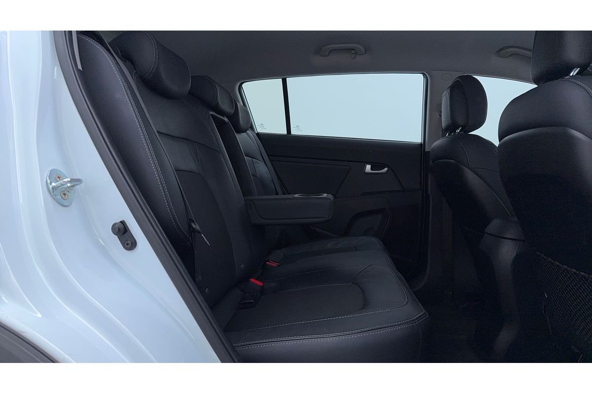 2015 Kia Sportage Si Premium SL