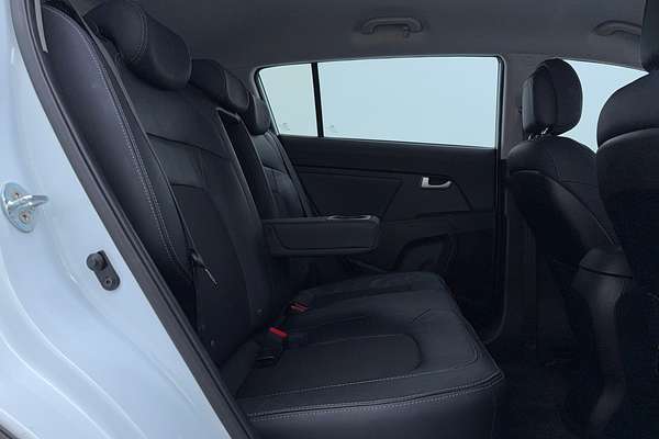 2015 Kia Sportage Si Premium SL