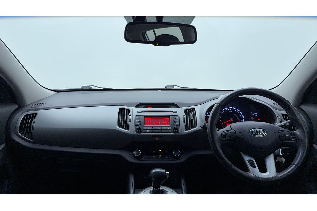 2015 Kia Sportage Si Premium SL