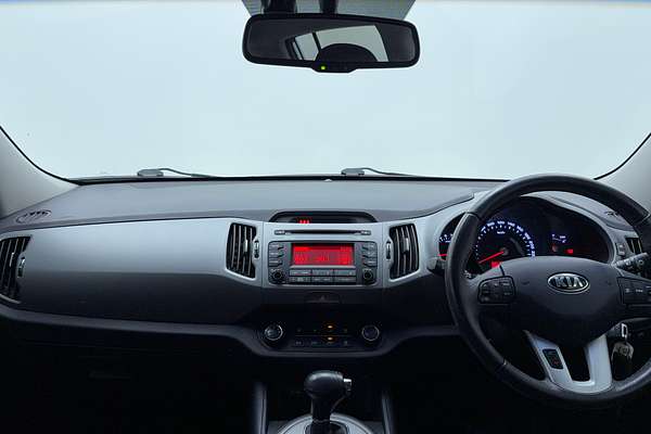 2015 Kia Sportage Si Premium SL