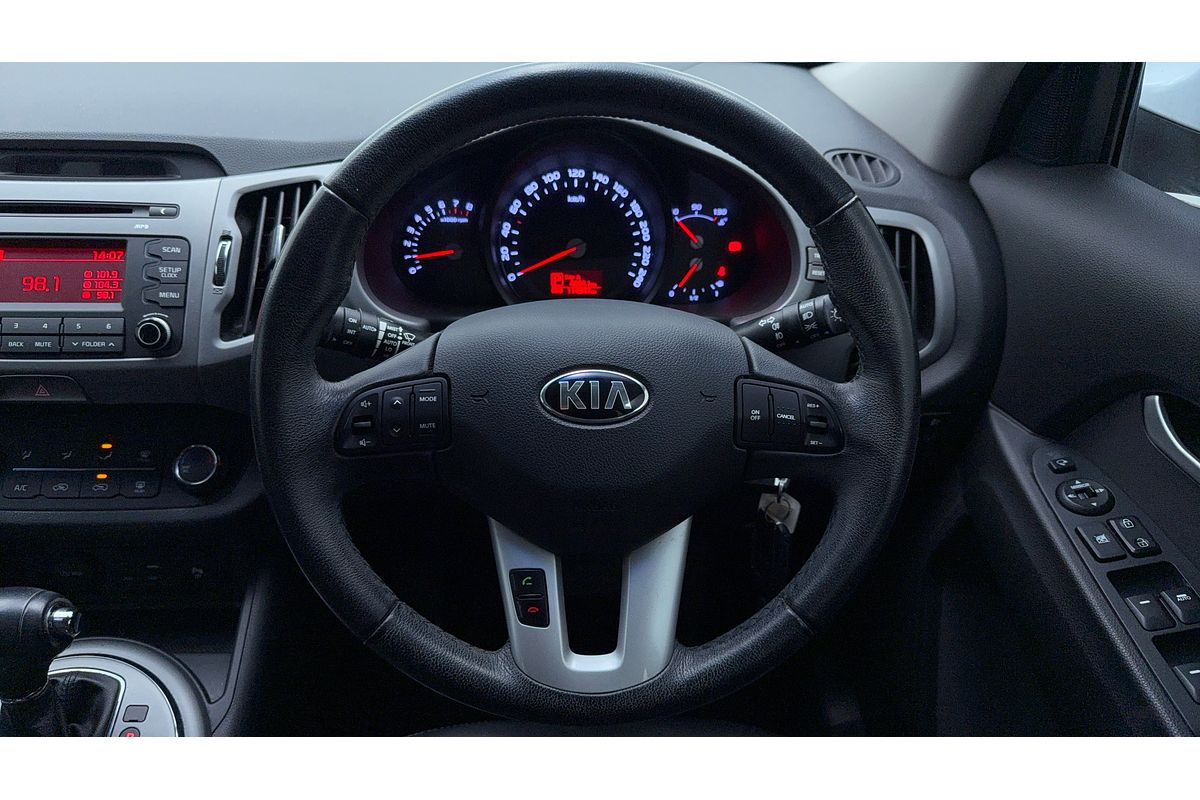 2015 Kia Sportage Si Premium SL