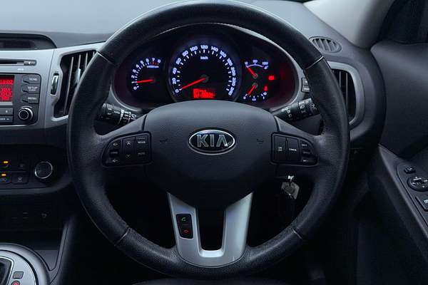 2015 Kia Sportage Si Premium SL