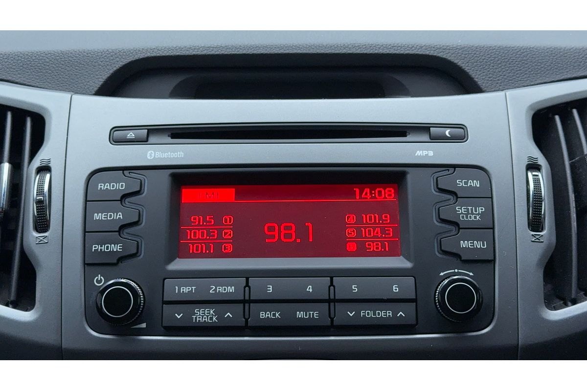 2015 Kia Sportage Si Premium SL