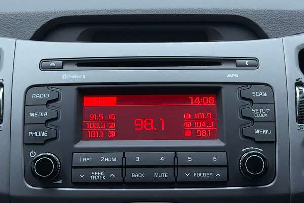 2015 Kia Sportage Si Premium SL