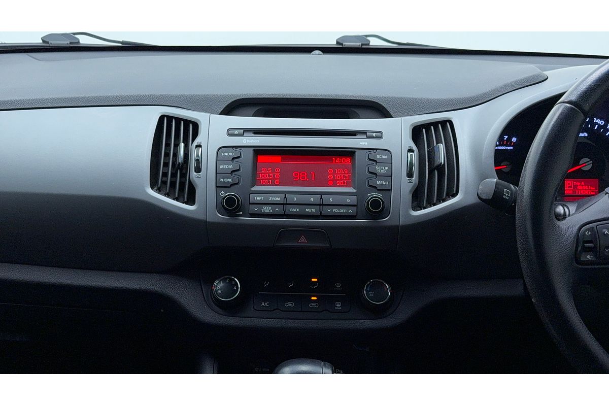 2015 Kia Sportage Si Premium SL