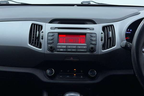 2015 Kia Sportage Si Premium SL