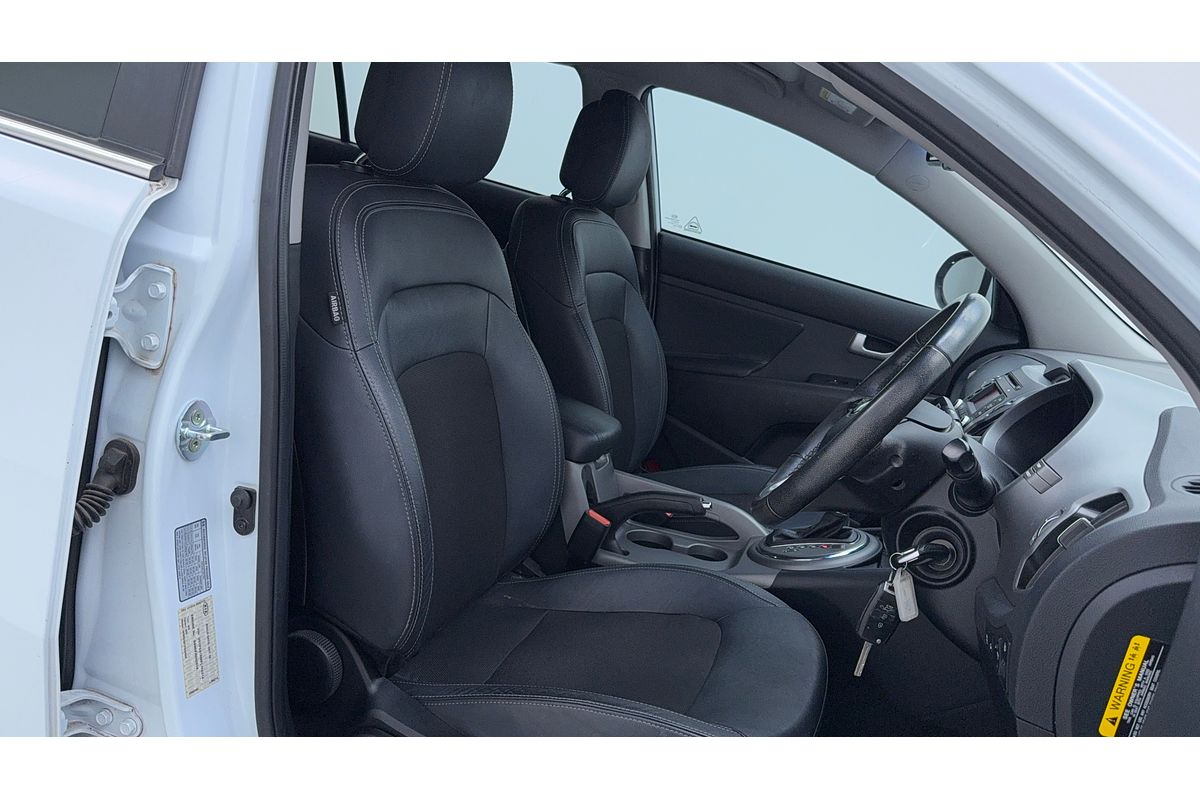 2015 Kia Sportage Si Premium SL