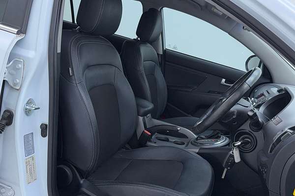 2015 Kia Sportage Si Premium SL