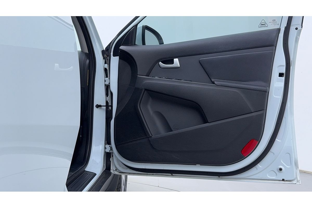 2015 Kia Sportage Si Premium SL