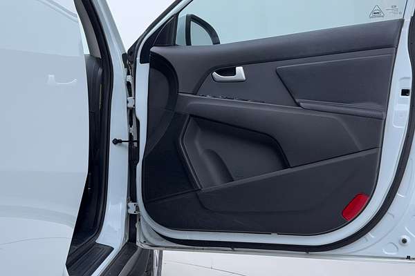 2015 Kia Sportage Si Premium SL