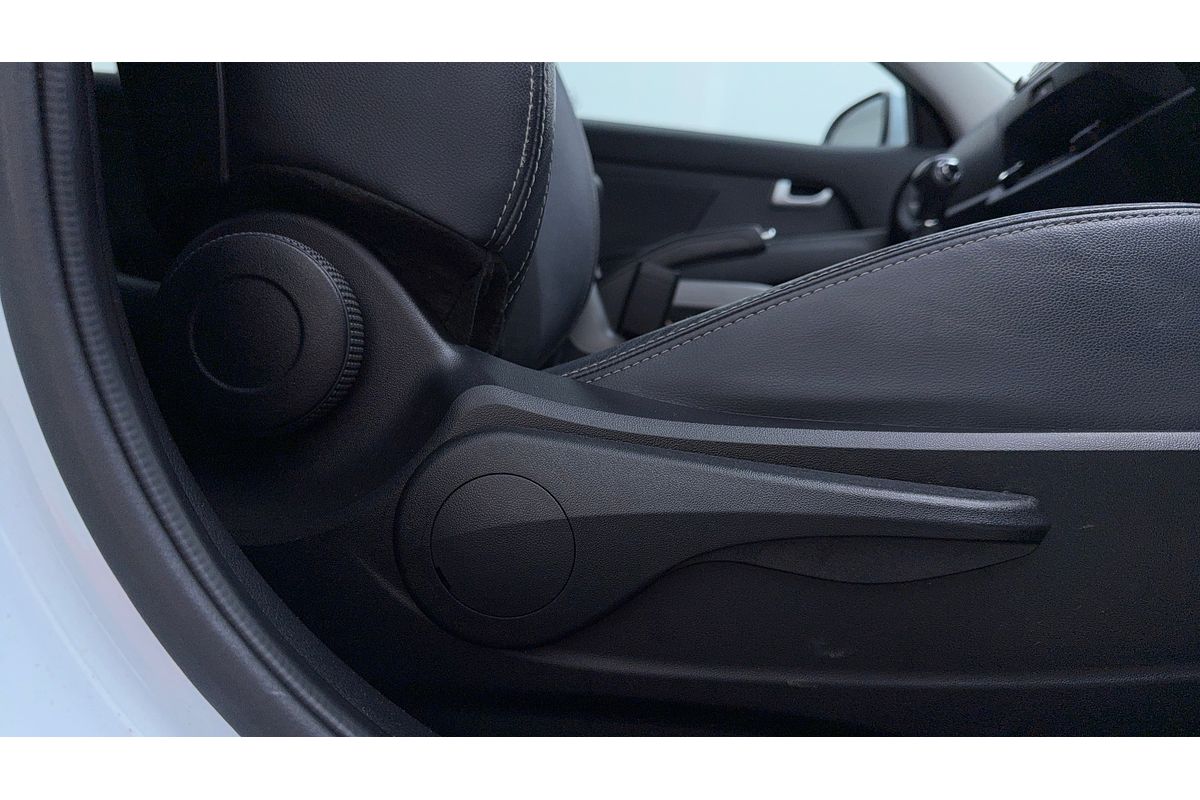 2015 Kia Sportage Si Premium SL