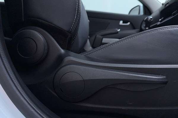 2015 Kia Sportage Si Premium SL