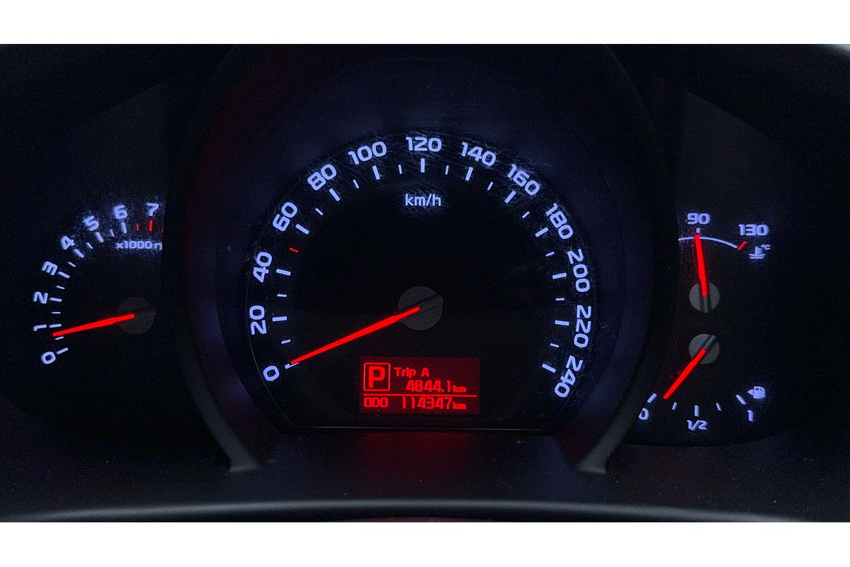 2015 Kia Sportage Si Premium SL