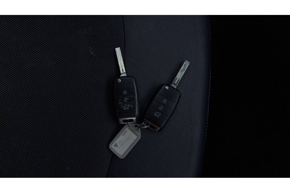 2015 Kia Sportage Si Premium SL