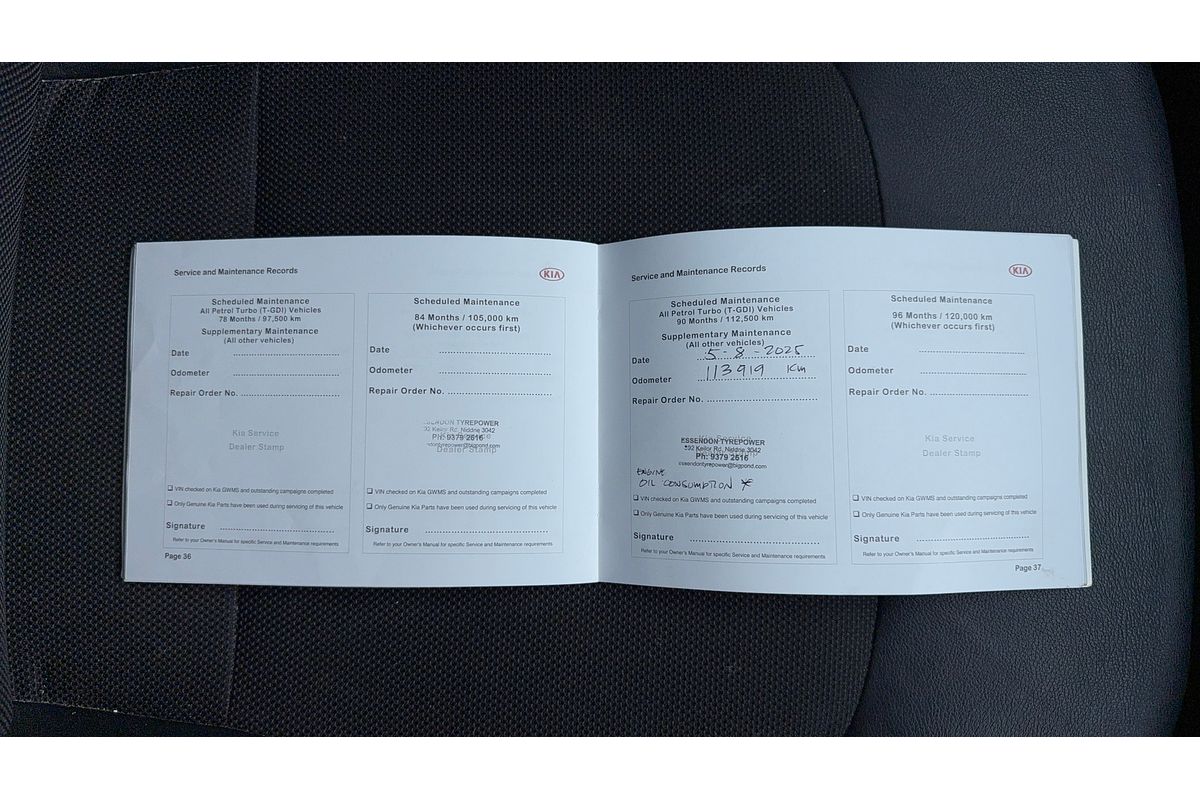 2015 Kia Sportage Si Premium SL