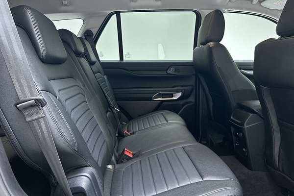 2025 Ford Everest Sport 2.0L