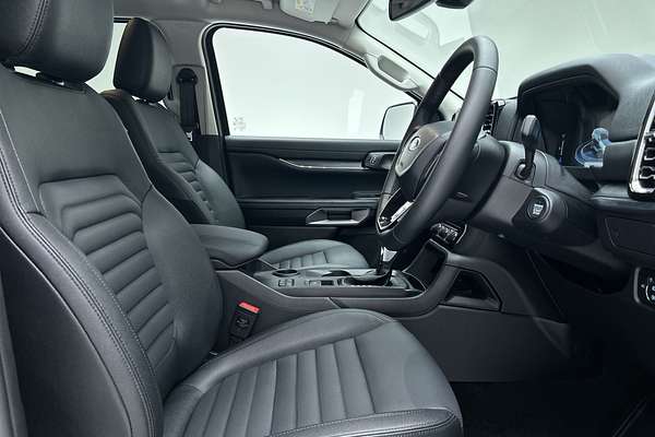 2025 Ford Everest Sport 2.0L