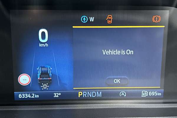 2025 Ford Everest Sport 2.0L