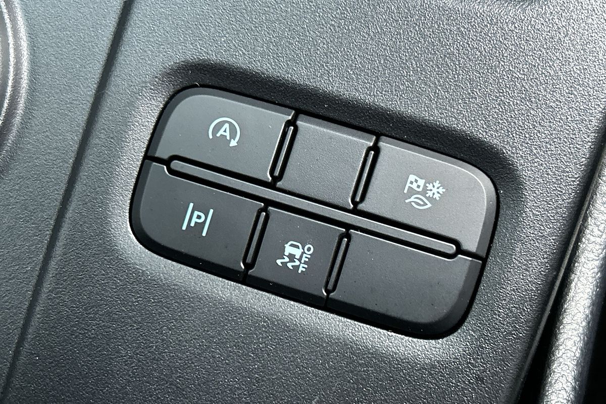 2025 Ford Everest Sport 2.0L