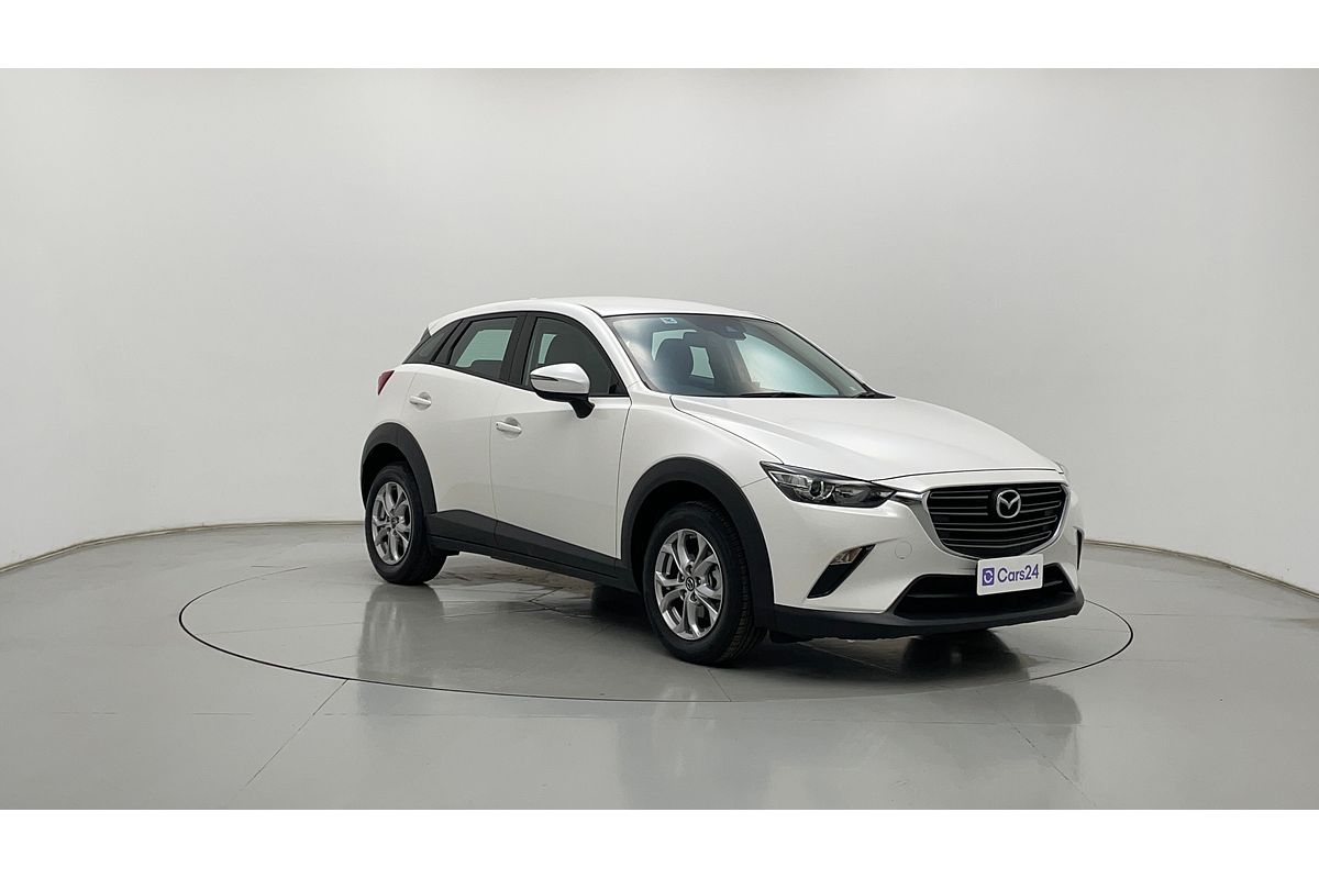 2023 Mazda CX-3 Maxx Sport DK