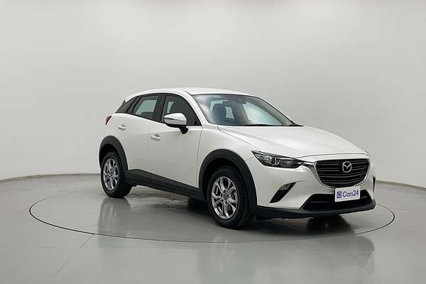 2023 Mazda CX-3 Maxx Sport DK