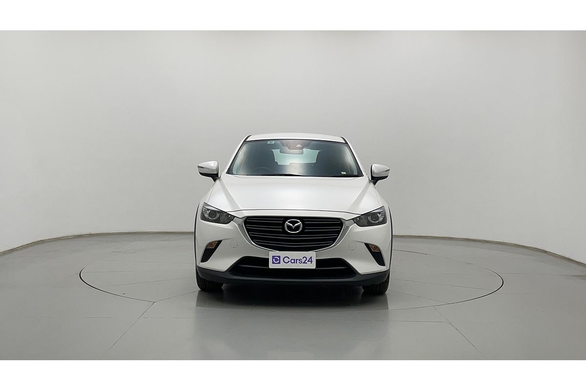 2023 Mazda CX-3 Maxx Sport DK