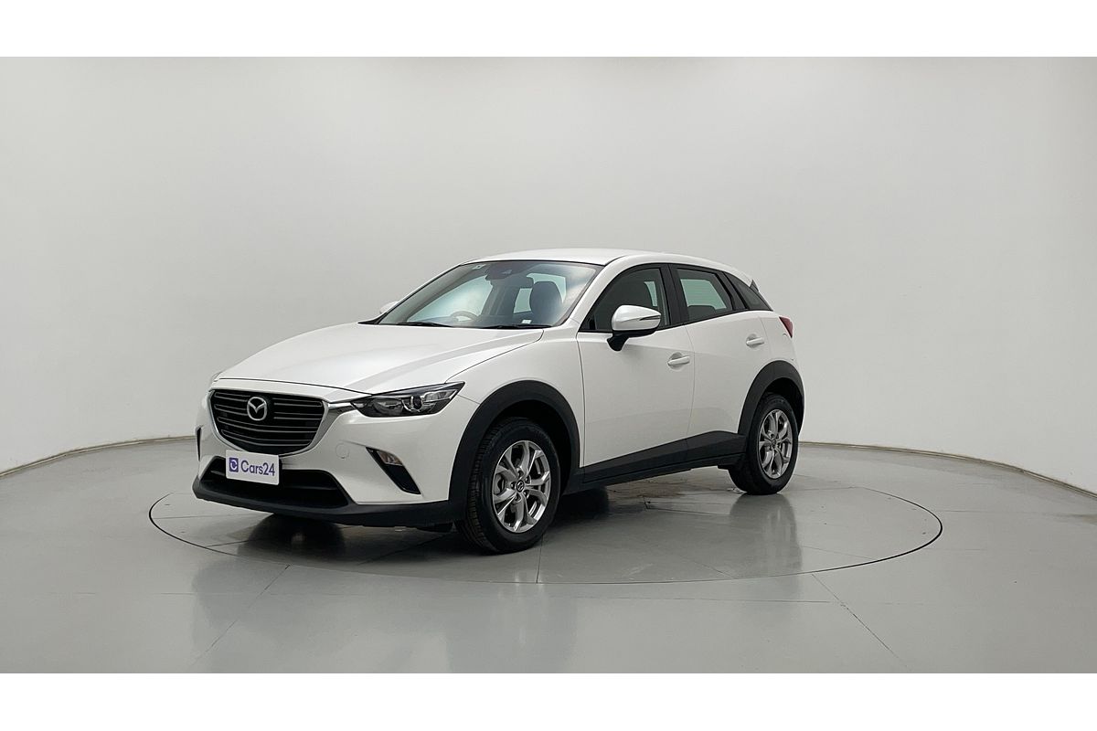 2023 Mazda CX-3 Maxx Sport DK