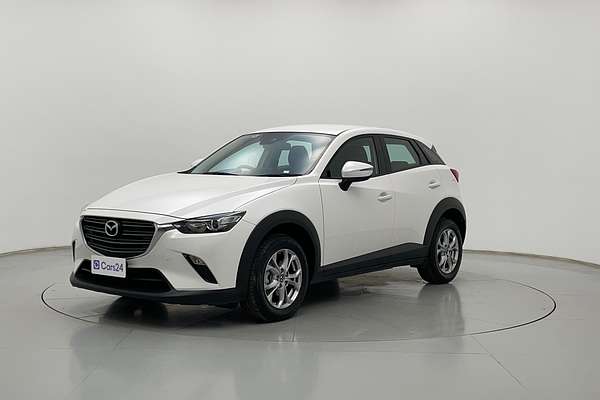 2023 Mazda CX-3 Maxx Sport DK