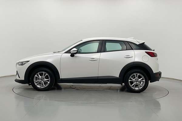 2023 Mazda CX-3 Maxx Sport DK
