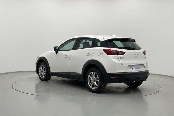 2023 Mazda CX-3 Maxx Sport DK