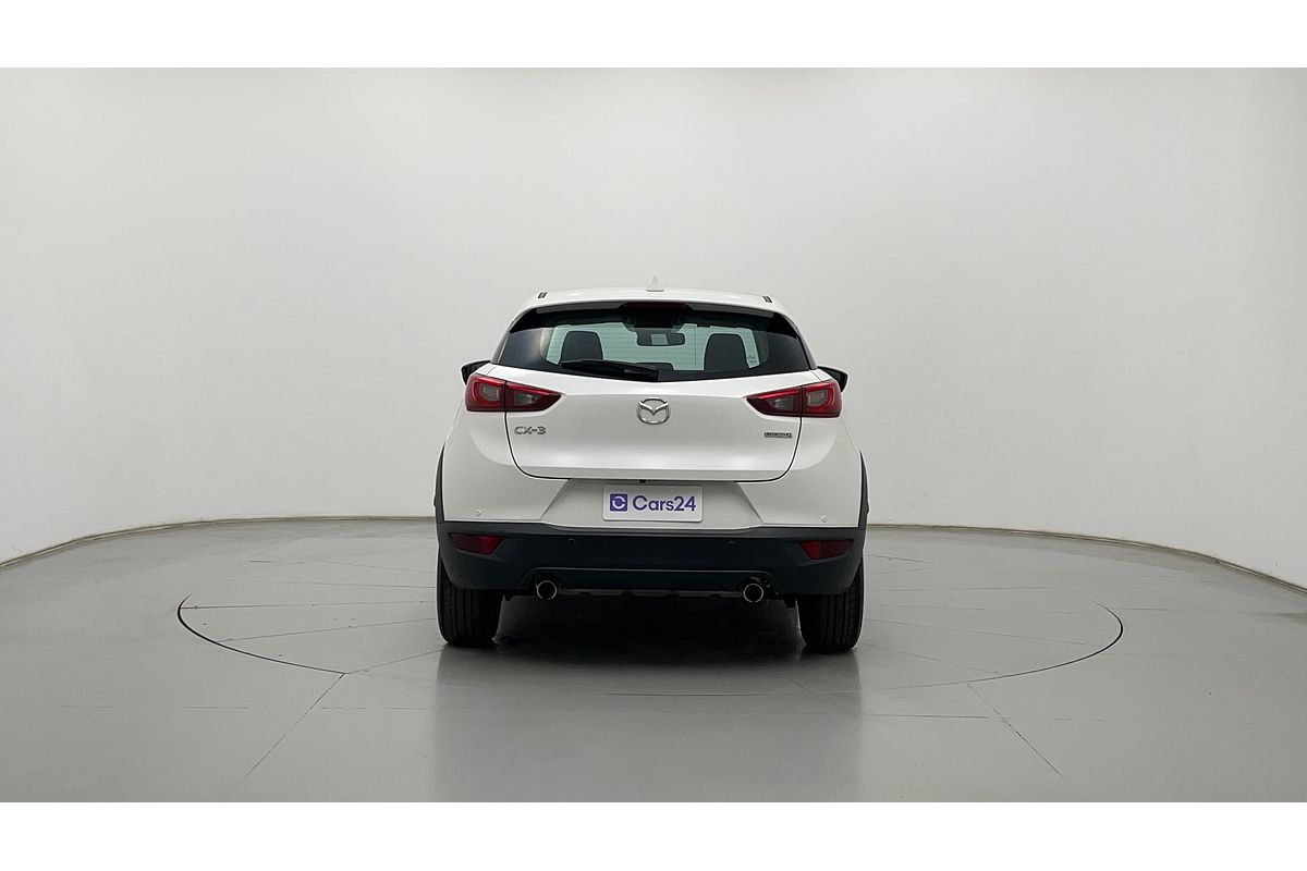 2023 Mazda CX-3 Maxx Sport DK