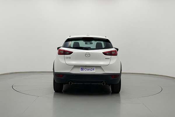 2023 Mazda CX-3 Maxx Sport DK