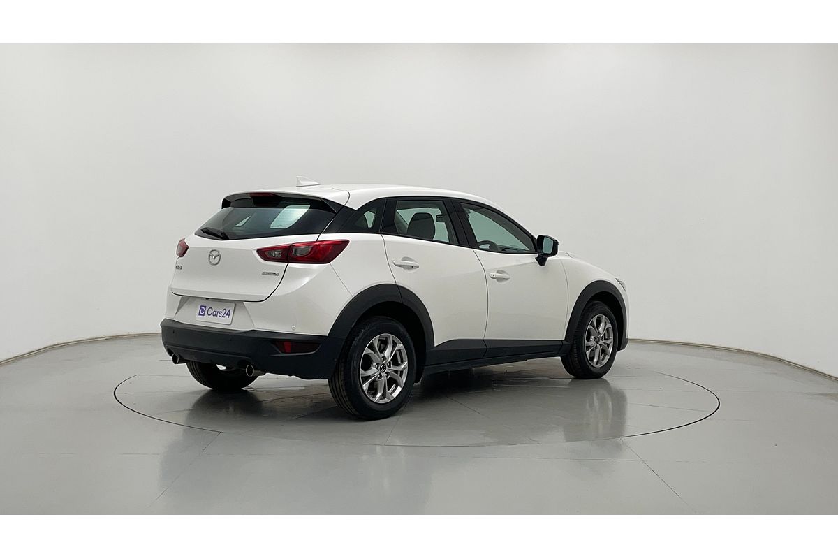 2023 Mazda CX-3 Maxx Sport DK